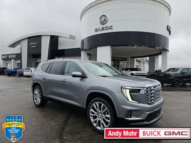 2024 GMC Acadia FWD Denali