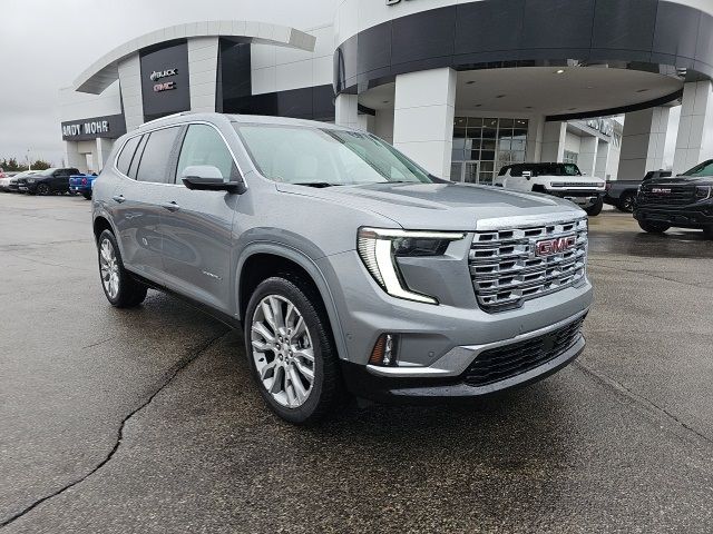 2024 GMC Acadia FWD Denali