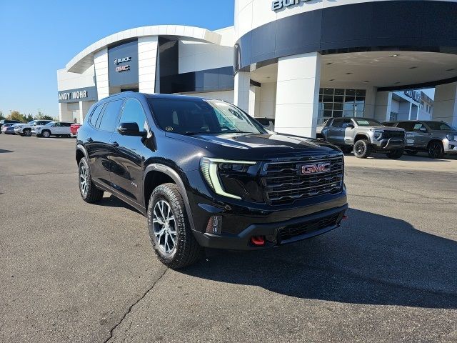 2024 GMC Acadia FWD Denali