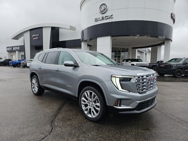 2024 GMC Acadia FWD Denali