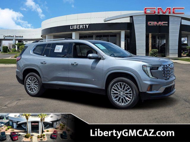 2024 GMC Acadia Denali