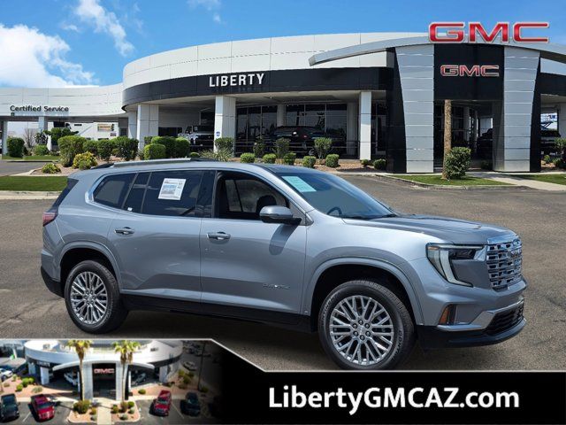 2024 GMC Acadia Denali