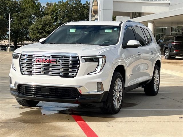 2024 GMC Acadia Denali