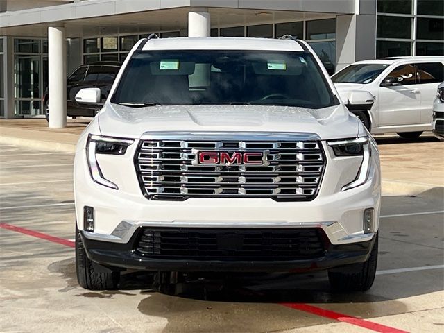 2024 GMC Acadia Denali