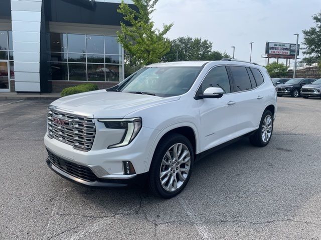 2024 GMC Acadia Denali