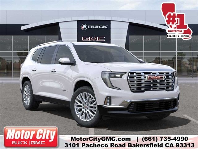 2024 GMC Acadia Denali