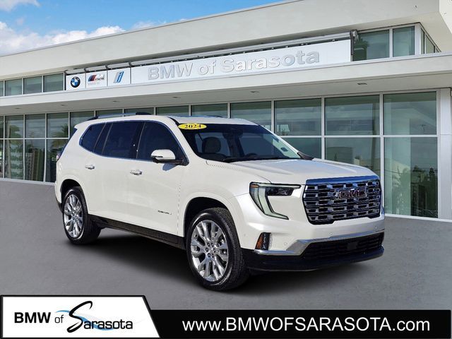 2024 GMC Acadia FWD Denali