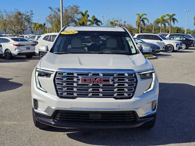 2024 GMC Acadia FWD Denali