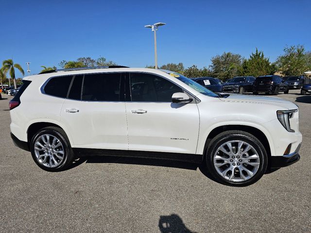 2024 GMC Acadia FWD Denali