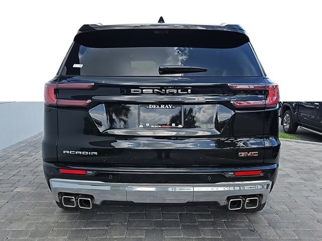 2024 GMC Acadia FWD Denali