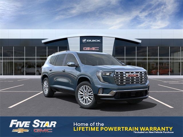 2024 GMC Acadia FWD Denali