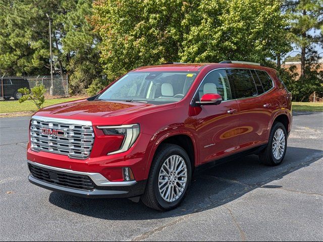 2024 GMC Acadia FWD Denali