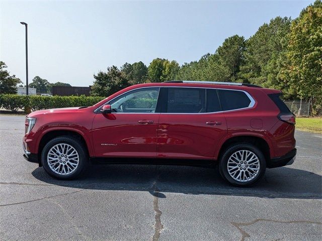 2024 GMC Acadia FWD Denali