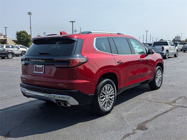 2024 GMC Acadia FWD Denali