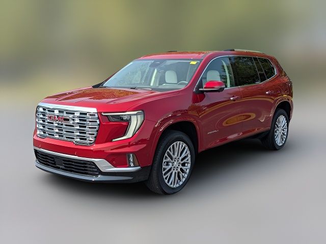 2024 GMC Acadia FWD Denali