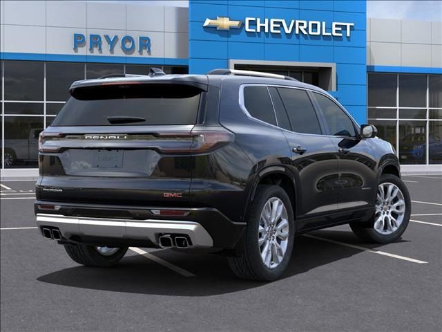 2024 GMC Acadia FWD Denali