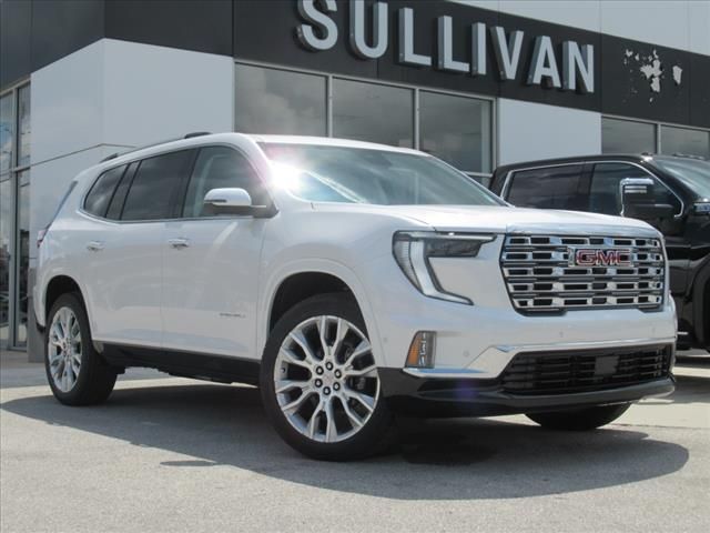 2024 GMC Acadia FWD Denali