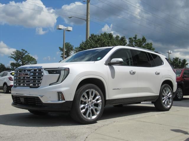 2024 GMC Acadia FWD Denali