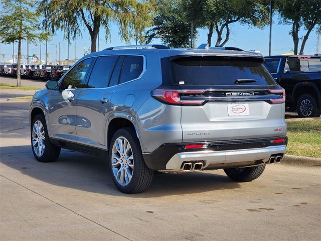 2024 GMC Acadia FWD Denali