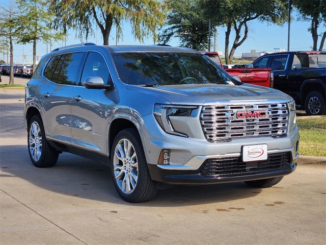 2024 GMC Acadia FWD Denali