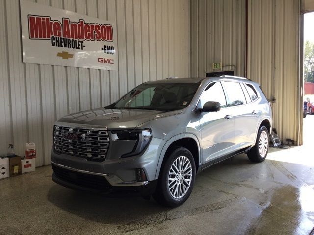 2024 GMC Acadia FWD Denali