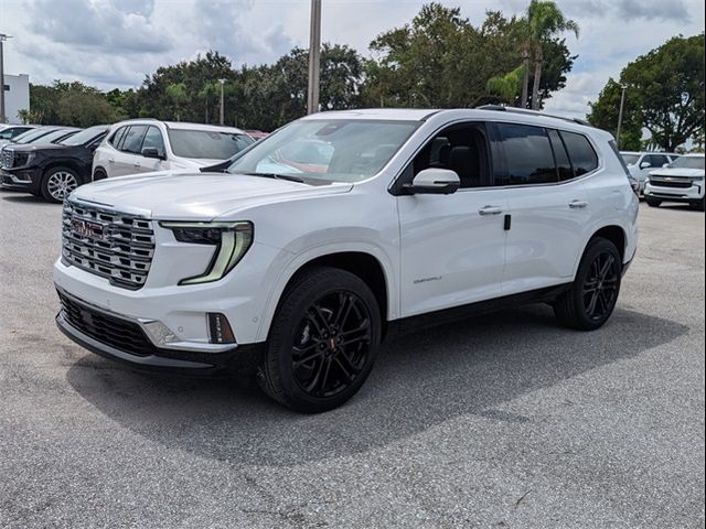 2024 GMC Acadia FWD Denali