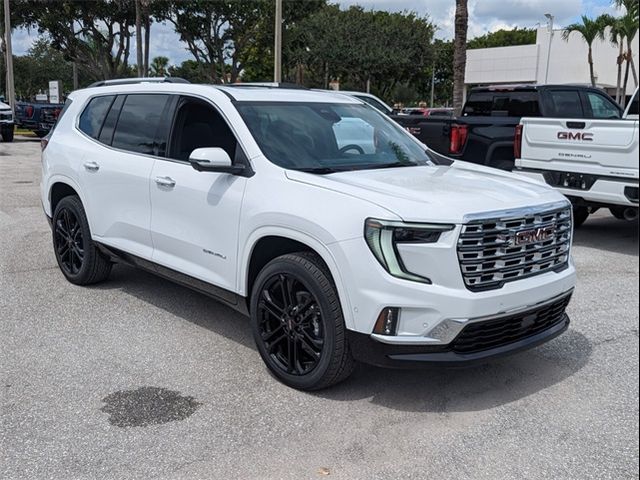 2024 GMC Acadia FWD Denali