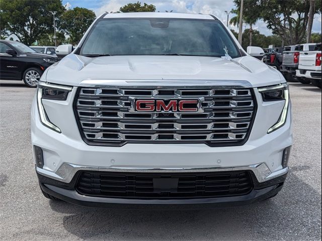 2024 GMC Acadia FWD Denali