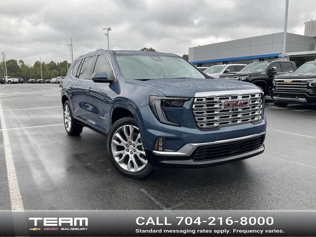 2024 GMC Acadia FWD Denali