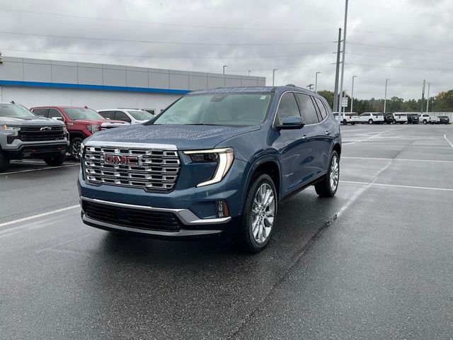 2024 GMC Acadia FWD Denali