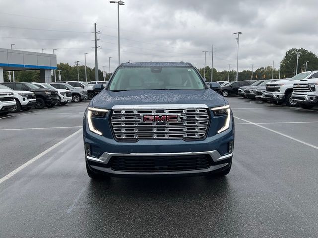 2024 GMC Acadia FWD Denali