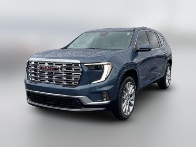 2024 GMC Acadia FWD Denali
