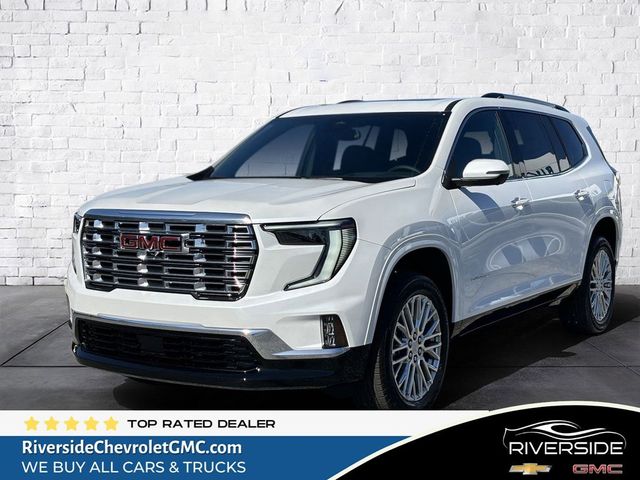 2024 GMC Acadia FWD Denali