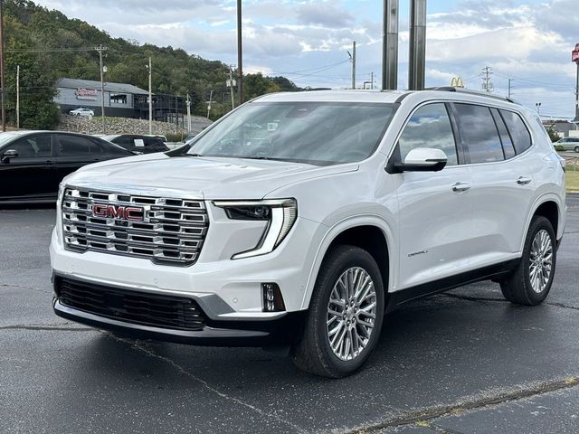 2024 GMC Acadia FWD Denali