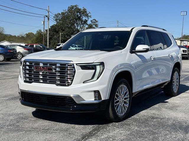 2024 GMC Acadia FWD Denali