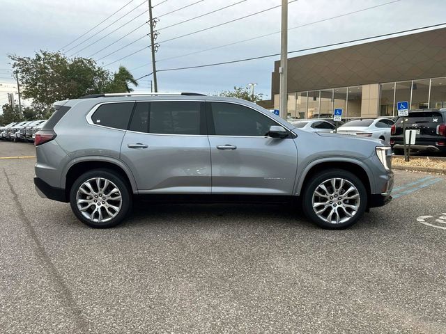 2024 GMC Acadia FWD Denali