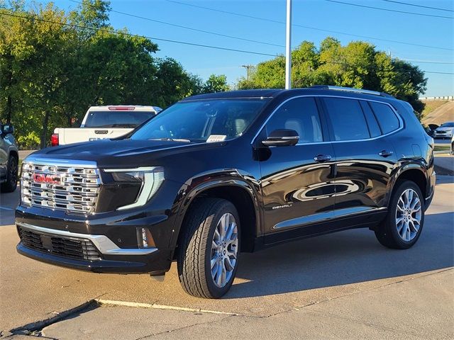 2024 GMC Acadia FWD Denali