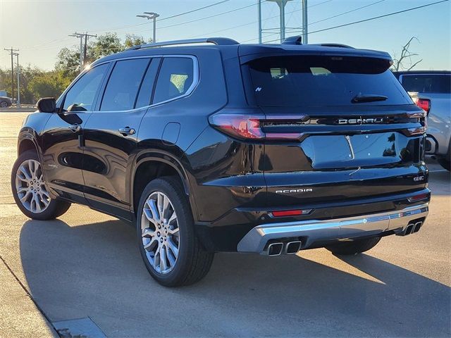 2024 GMC Acadia FWD Denali