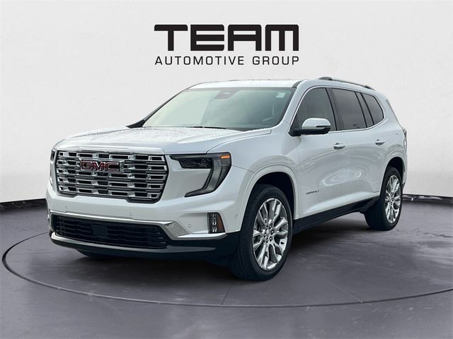 2024 GMC Acadia FWD Denali