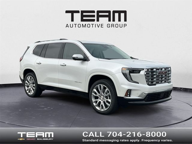 2024 GMC Acadia FWD Denali