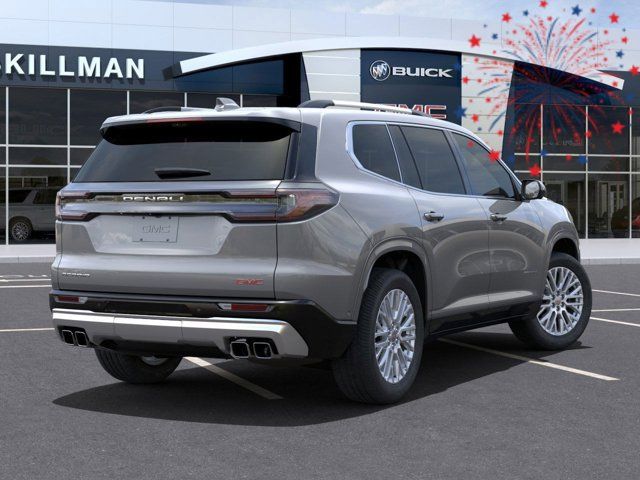 2024 GMC Acadia FWD Denali