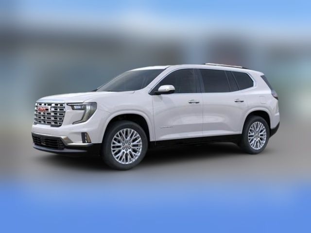 2024 GMC Acadia FWD Denali