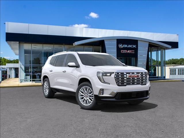 2024 GMC Acadia FWD Denali