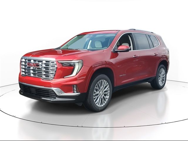 2024 GMC Acadia FWD Denali