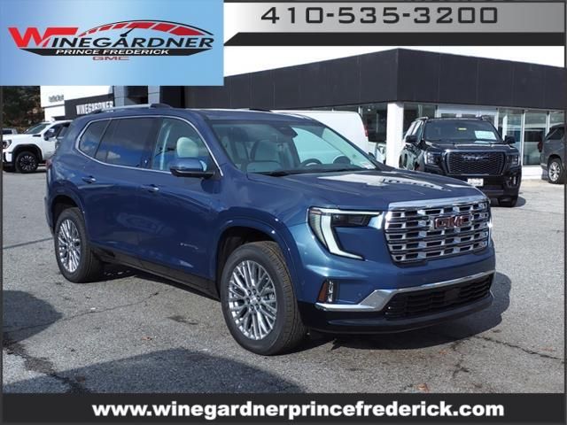 2024 GMC Acadia FWD Denali