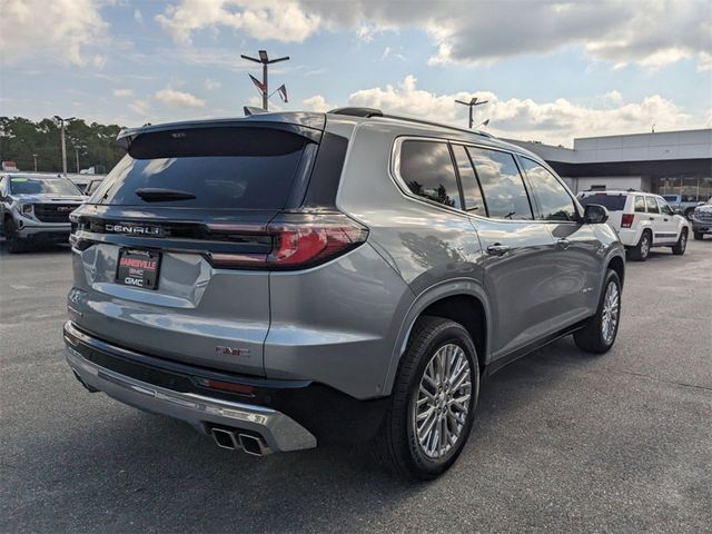 2024 GMC Acadia FWD Denali