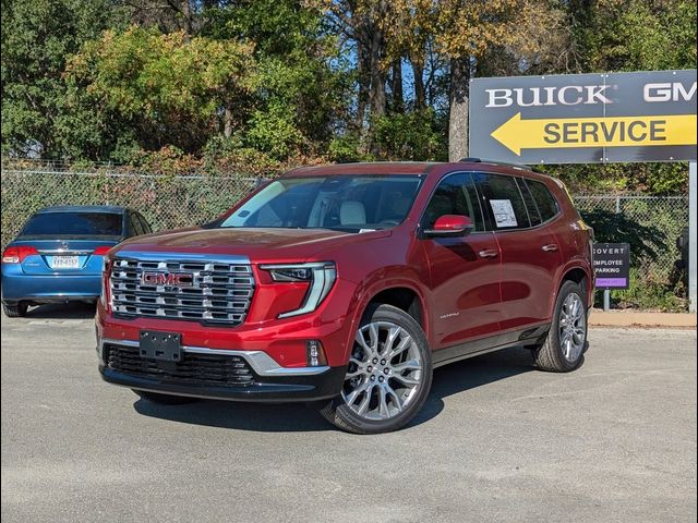 2024 GMC Acadia FWD Denali