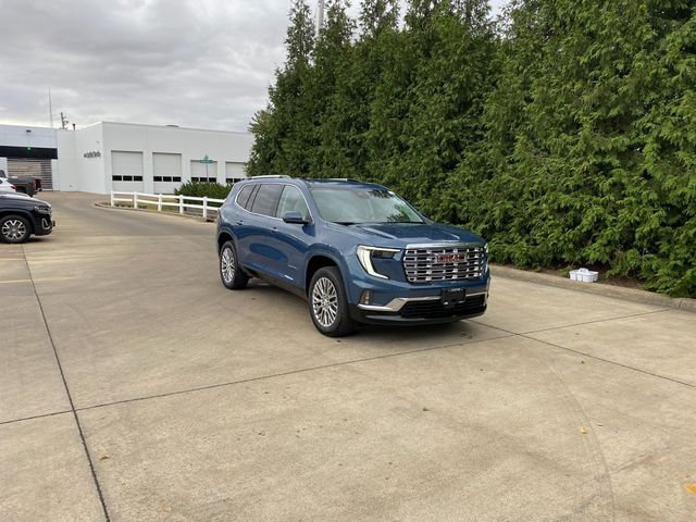 2024 GMC Acadia FWD Denali