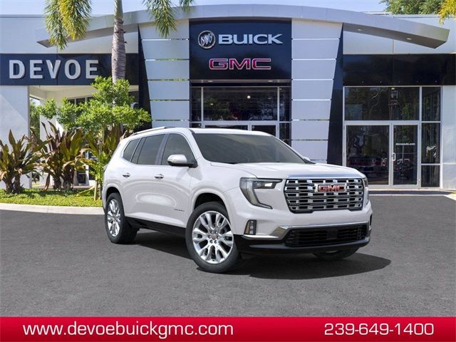 2024 GMC Acadia FWD Denali