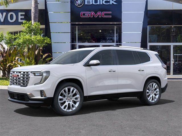 2024 GMC Acadia FWD Denali